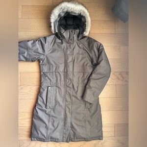 COLUMBIA Apres Arson™ II Long Down Jacket